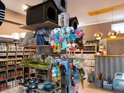 Cha-Ni Wszystko dla Twojego Psa i Kota